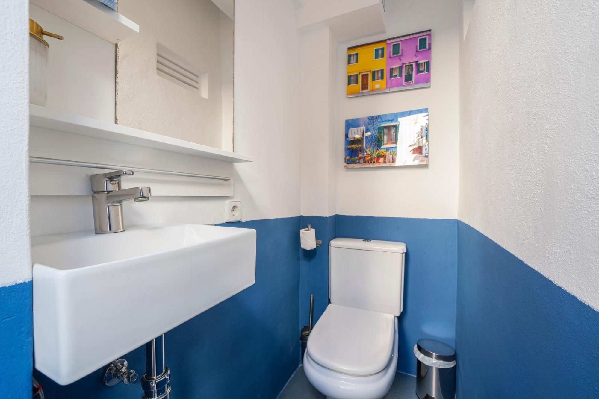 Casa vacanze Bluehouse Portixol Mallorca *
