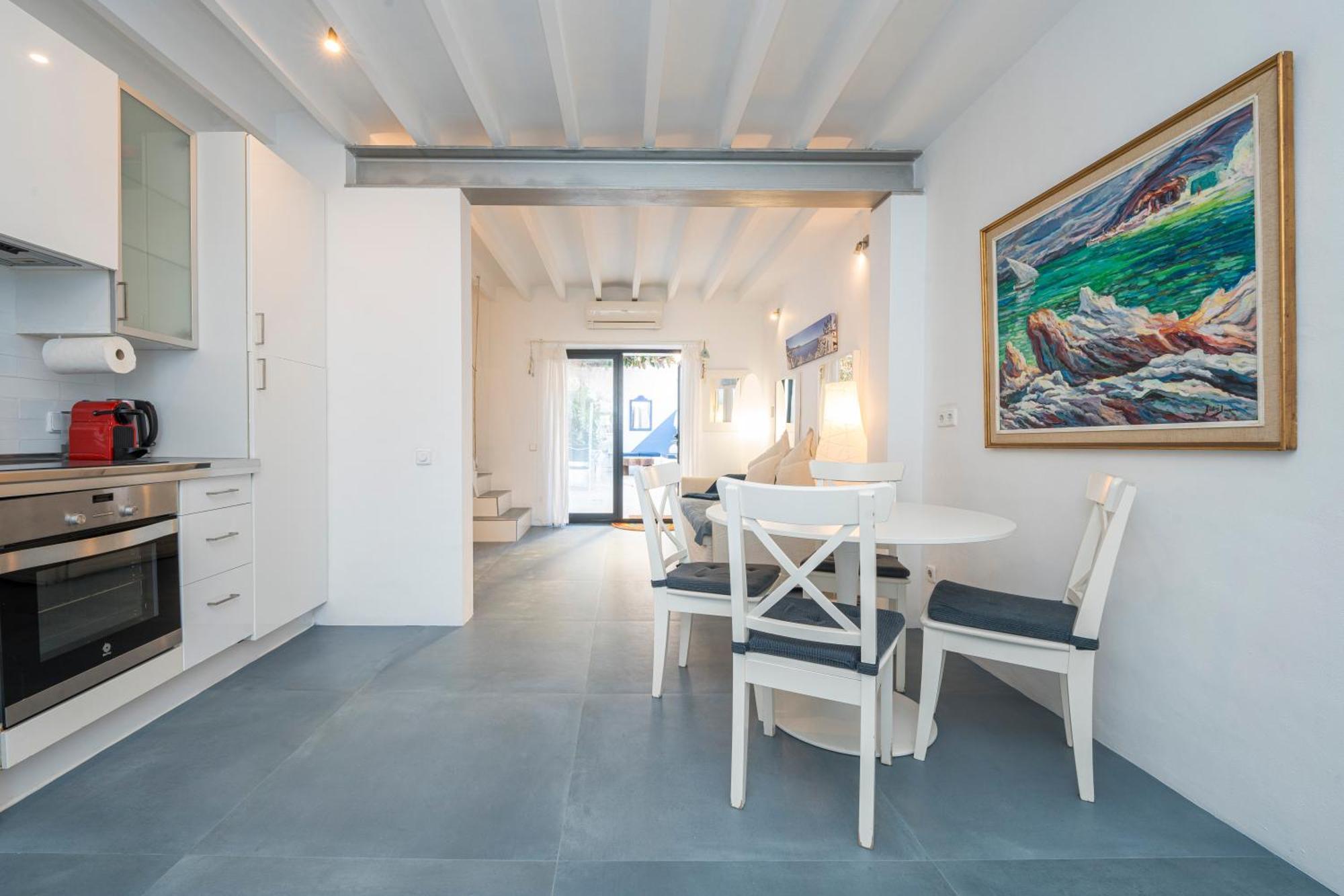Bluehouse Portixol Mallorca Casa vacanze *