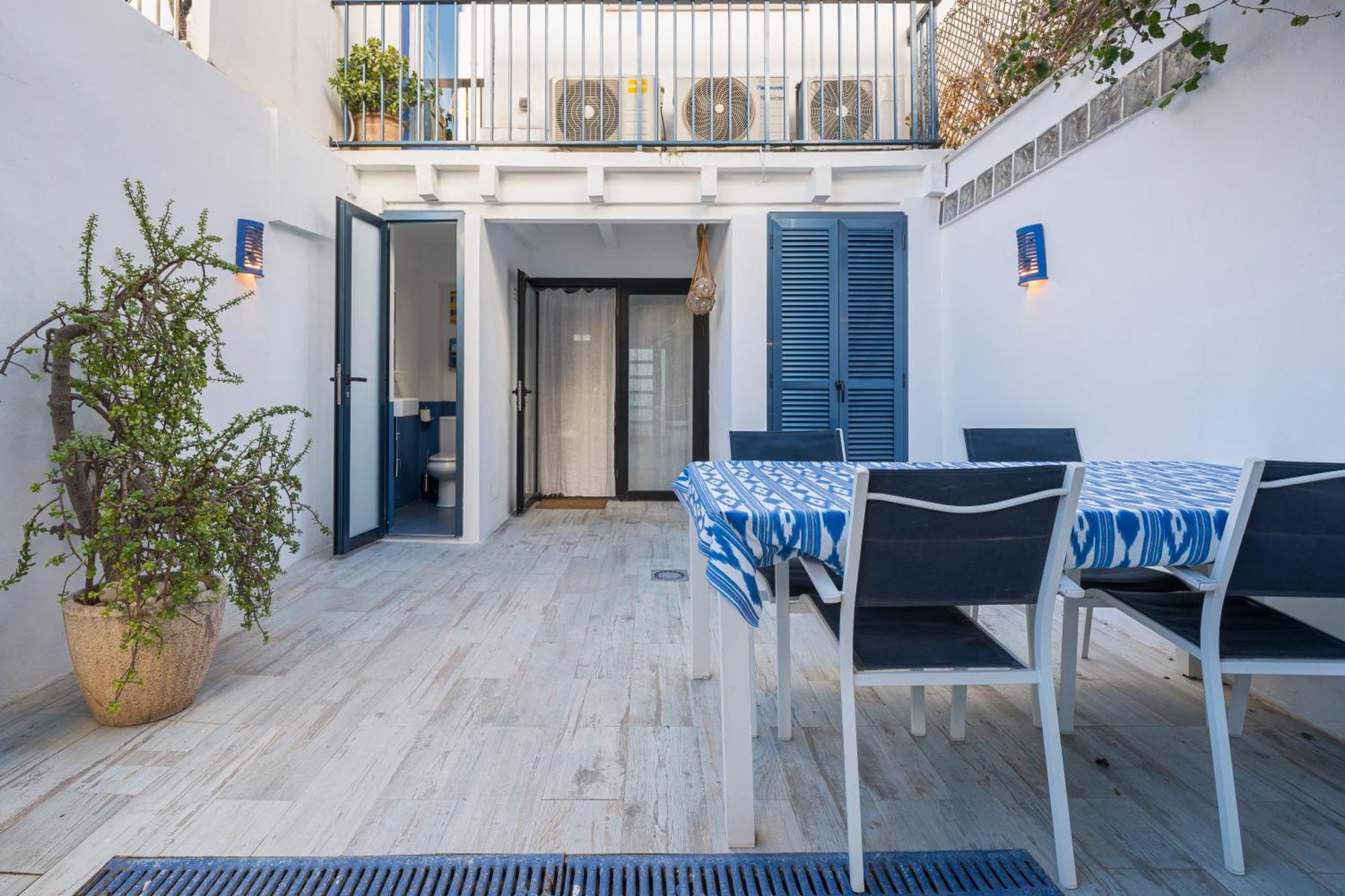 Bluehouse Portixol Mallorca Casa vacanze *